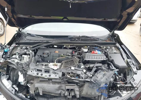 2024 Honda Civic Sport from USA, damaged, VIN 2HGFE2F54RH519864